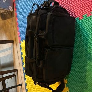 Black 5.11 Briefcase style bag